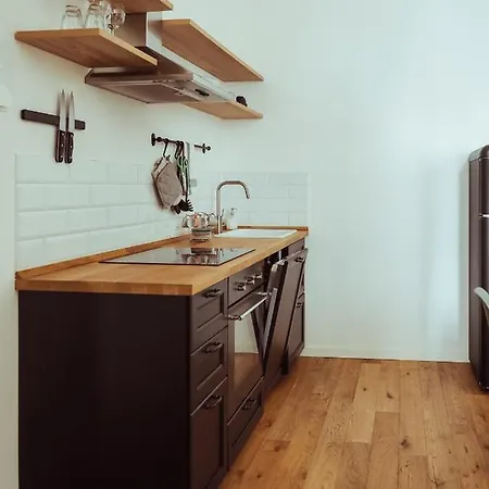 Bre - Fresche Frasche Apartman