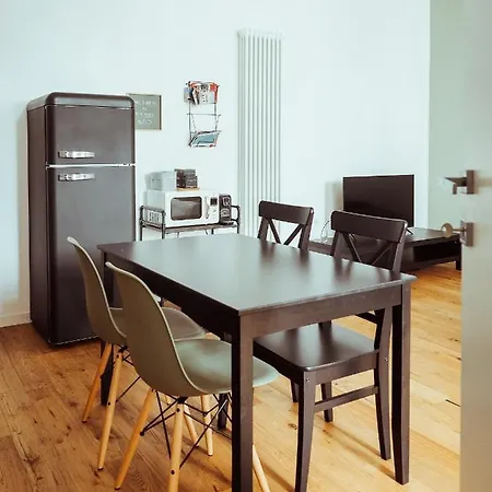 Bre - Fresche Frasche Apartamento *